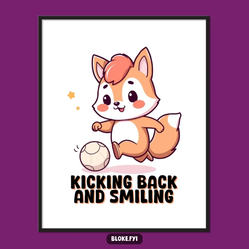 Add a touch of fun to your decor with this free printable wall art, easily printed at home. Playful spirit for your walls!