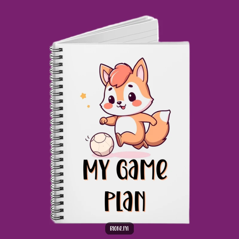 Funny Kicker Animal Notebook: Playful Journal for Humorous Ideas and Fun